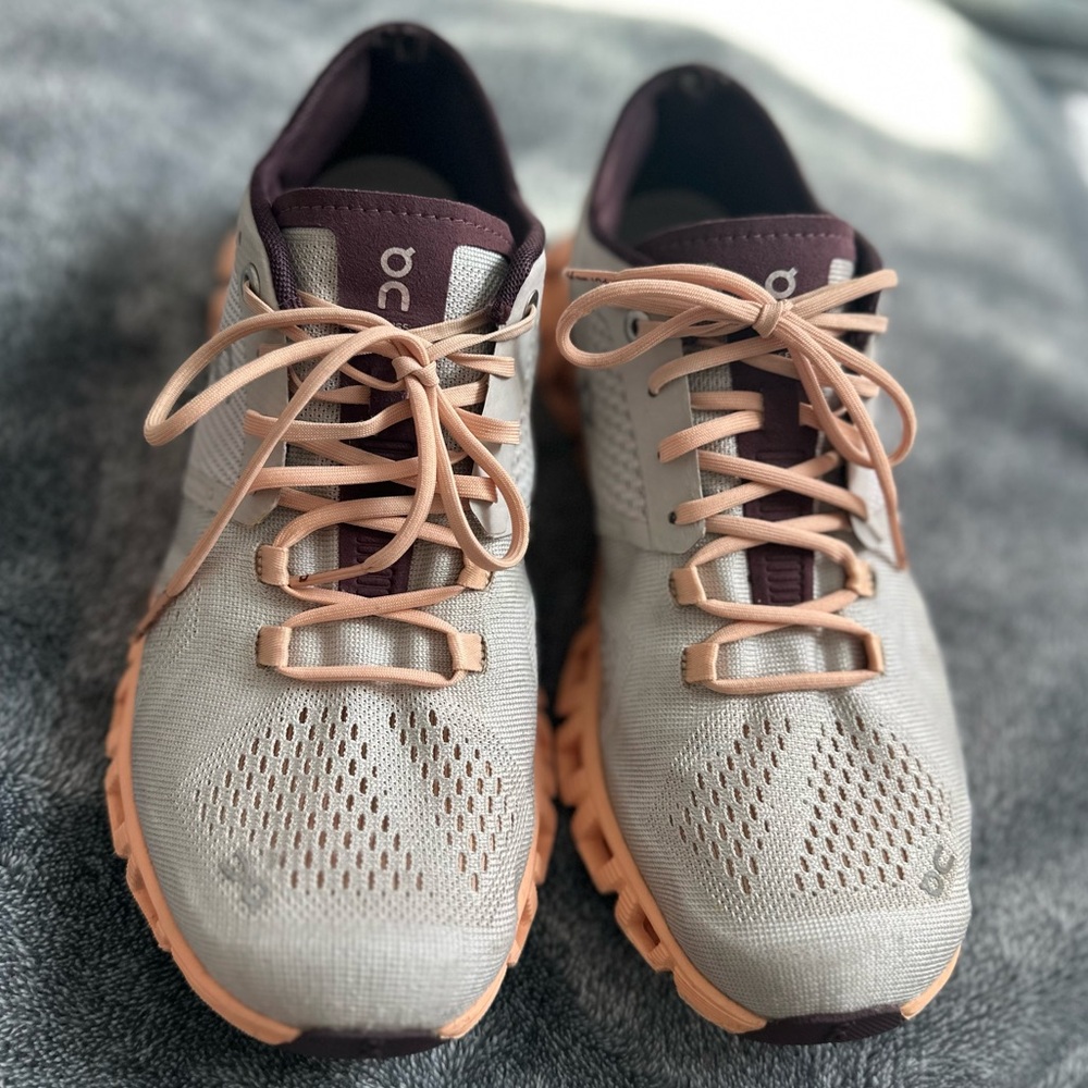 On Cloud Sneakers